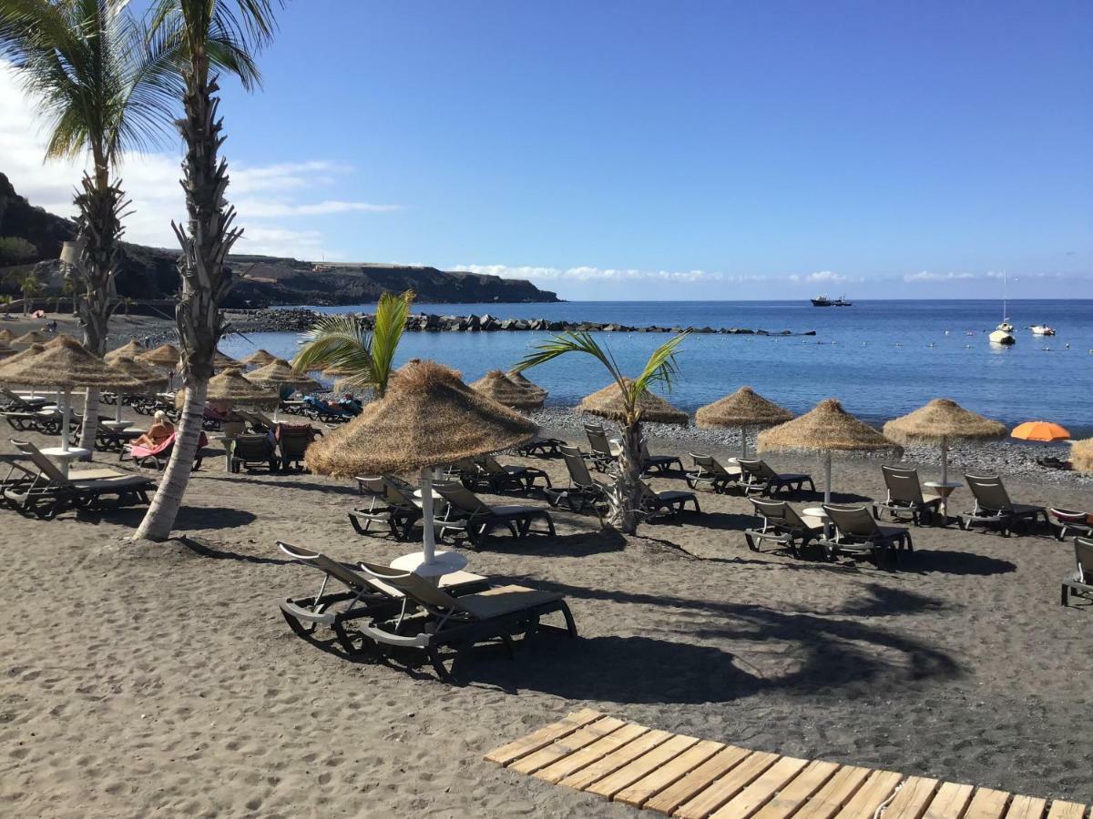 Апартаменты Agua Marina Плайя-де-Сан-Хуан Экстерьер фото